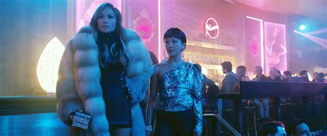 Jennifer Lopez, Constance Wu on stripping for Hustlers